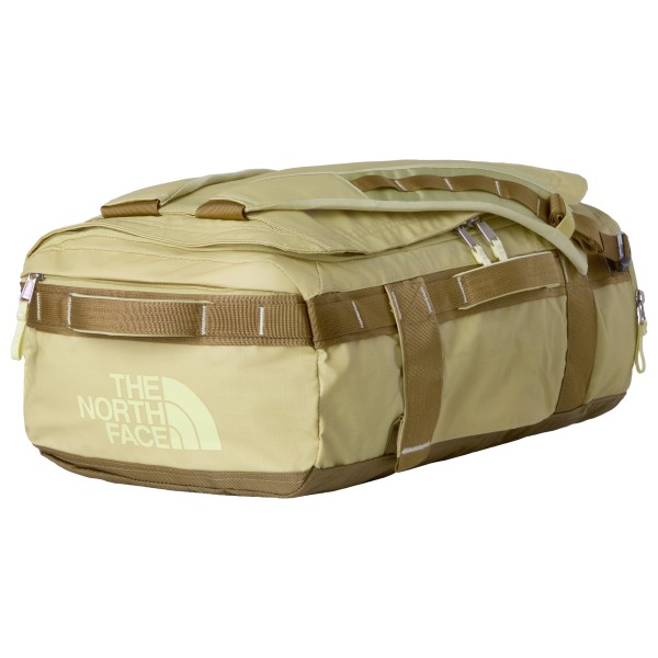 The North Face - Base Camp Voyager Duffel 32L - Reisetasche Gr 32 l beige/oliv