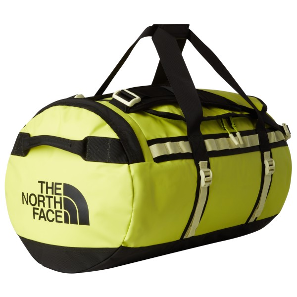 The North Face - Base Camp Duffel Recycled Medium - Reisetasche oliv