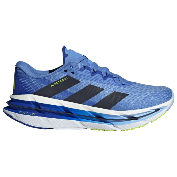 adidas - Adistar BYD - Runningschuhe 50 2/3 | EU 50,5 blau/ solar slime