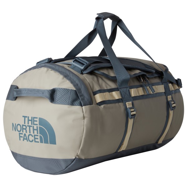 The North Face - Base Camp Duffel Recycled Medium - Reisetasche grau