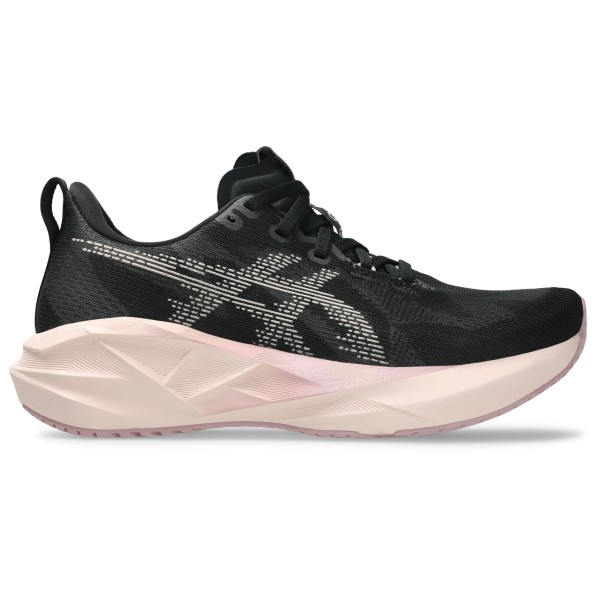 Asics - Women's Novablast 5 - Runningschuhe 39,5 | EU 41,5 schwarz/rosa