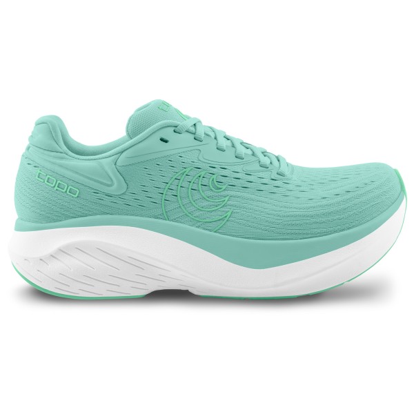 Topo Athletic - Women's Atmos 2 - Runningschuhe 40,5 | EU 40,5 aqua /grün