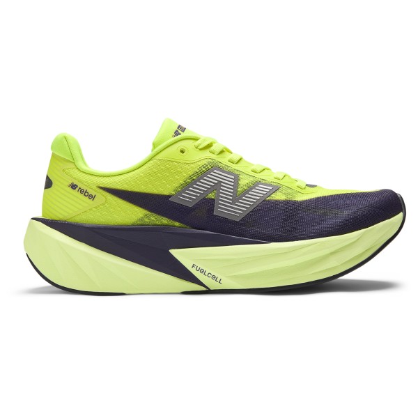 New Balance - Women's FuelCell Rebel V5 - Runningschuhe 41,5 | EU 41,5 grün