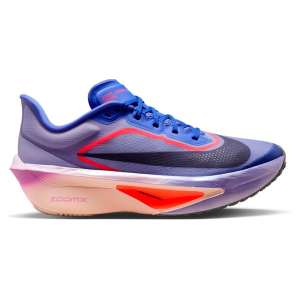 Nike - Women's Zoom Fly 6 - Runningschuhe 42,5 | EU 42,5 lila/ hot lava
