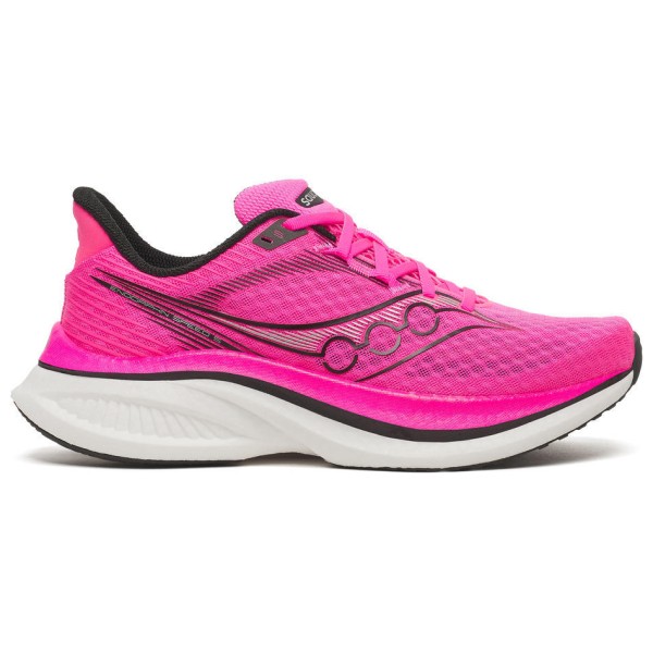 Saucony - Endorphin Speed 5 - Runningschuhe 49 | EU 49 shock /schwarz