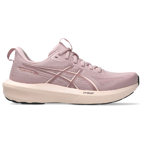 Asics - Women's GT-1000 14 - Runningschuhe 40 | EU 42 morganite /rosa