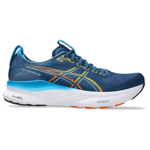 Asics - Gel-Kayano 32 - Runningschuhe 43,5 | EU 43,5 blau/ anzu