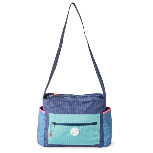 Rip Curl - Women's Rip Shoulder Bag - Umhängetasche Gr One Size blau