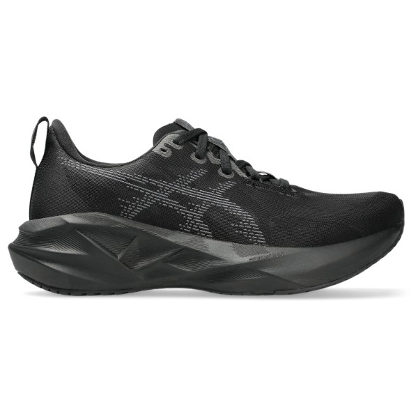 Asics - Women's Novablast 5 - Runningschuhe 40 | EU 42 schwarz/grau