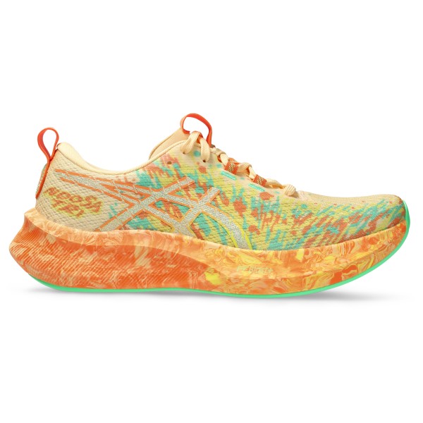 Asics - Women's Noosa Tri 16 - Runningschuhe 42,5 | EU 44,5 orange/gelb