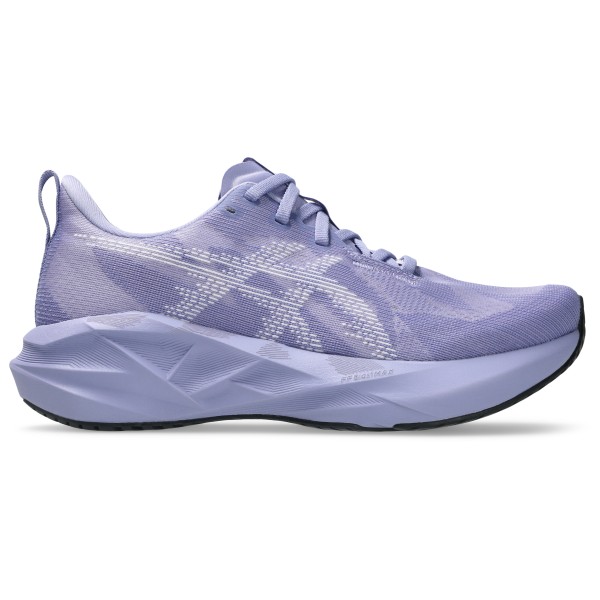 Asics - Women's Novablast 5 - Runningschuhe 41,5 | EU 43,5 blau/lila