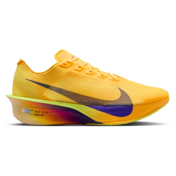 Nike - Women's ZoomX Vaporfly Next% 4 - Runningschuhe 38 | EU 38 citron pulse /orange