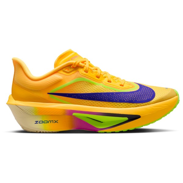 Nike - Women's Zoom Fly 6 - Runningschuhe 42,5 | EU 42,5 citron pulse / volt ice