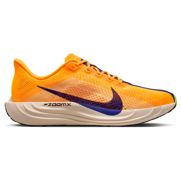 Nike - Pegasus Plus Road Running Shoes - Runningschuhe 45,5 | EU 45,5 orange/ sail