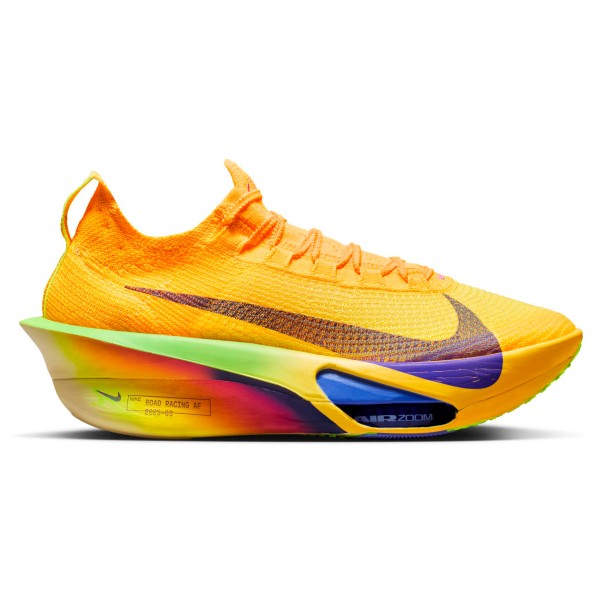 Nike - Air Zoom Alphafly Next% 3 - Runningschuhe 45,5 | EU 45,5 orange/ citron pulse