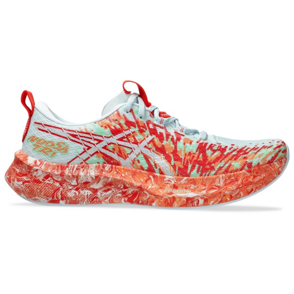 Asics - Noosa Tri 16 - Runningschuhe 49 | EU 49 sky /rot