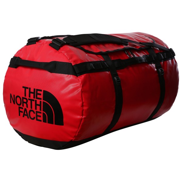 The North Face - Base Camp Duffel Recycled XXL - Reisetasche rot