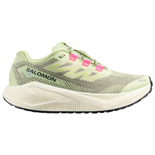Salomon - Women's Aero Blaze 3 Grvl - Runningschuhe 37 1/3 | EU 37 butterfly /schwarz