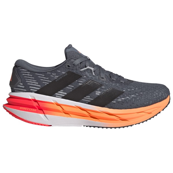 adidas - Adistar 4 - Runningschuhe 46 2/3 | EU 46,5 onix /orange
