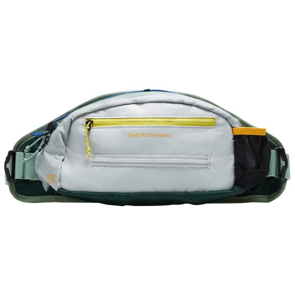 Peak Performance - Trail Hip Bag 2.7 - Hüfttasche Gr 2,7 l grau