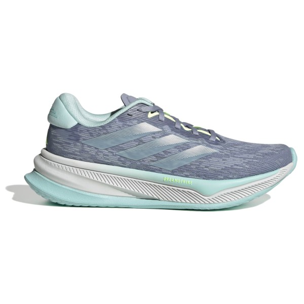 adidas - Women's Supernova Comfortglide - Runningschuhe 42 2/3 | EU 42,5 gelb/ preloved teal