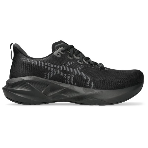 Asics - Novablast 5 - Runningschuhe 42 | EU 42 schwarz/grau