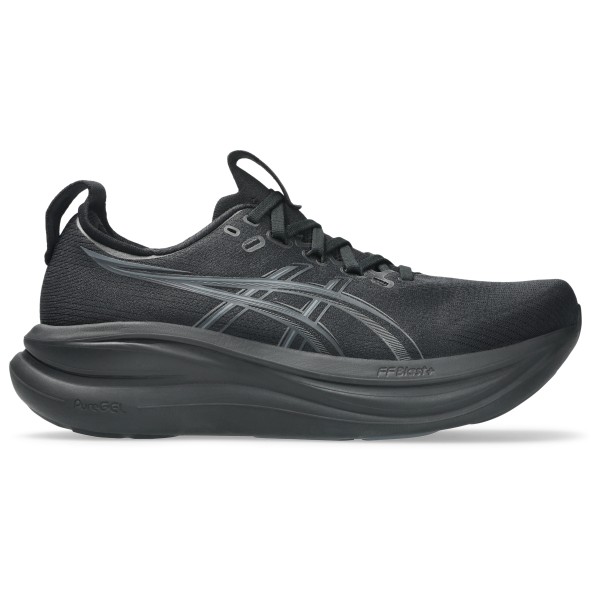 Asics - Gel-Nimbus 28 - Runningschuhe US 9 | EU 42,5 schwarz/grau