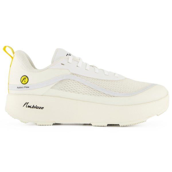 Joe Nimble - Women's Addict Flow - Runningschuhe 38 | EU 38 weiß