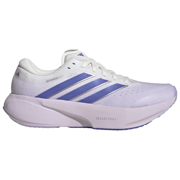 adidas - Women's Supernova Rise 3 - Runningschuhe 38 2/3 | EU 38,5 lila/grau