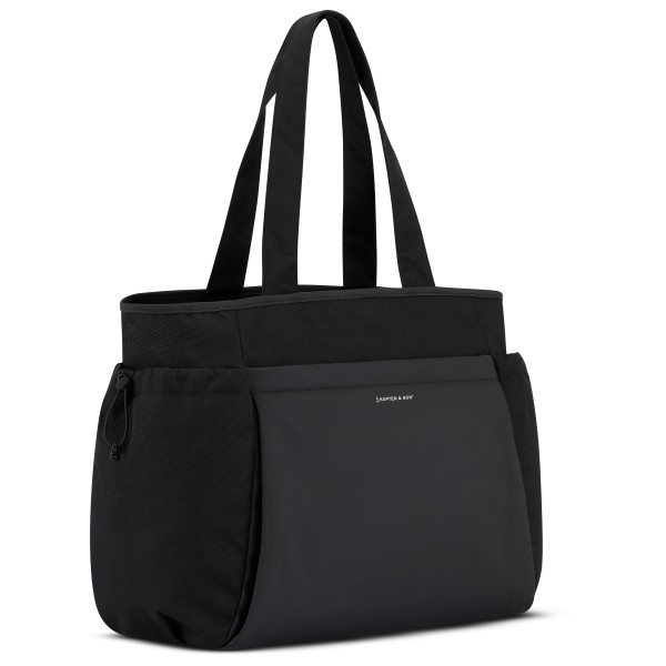 Kapten & Son - Hellvi 23 - Umhängetasche schwarz