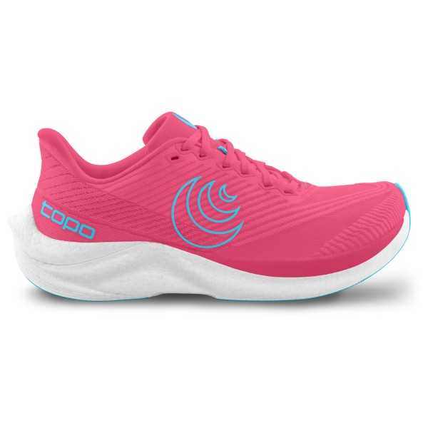 Topo Athletic - Women's Cyclone 3 - Runningschuhe 38,5 | EU 38,5 rosa/blau
