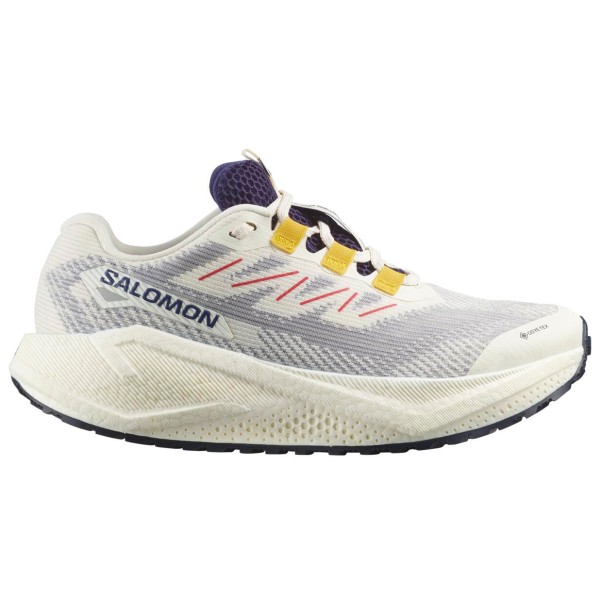 Salomon - Women's Aero Blaze 3 Grvl GTX - Runningschuhe 40 | EU 40 vanilla ice /gelb