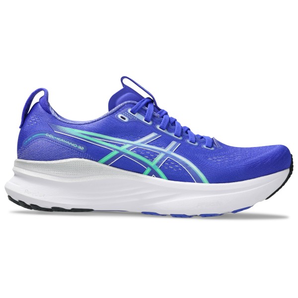 Asics - Gel-Kayano 32 - Runningschuhe 43,5 | EU 43,5 cobalt burst /grau