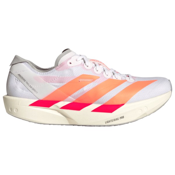 adidas - Women's Adizero Takumi Sen 11 - Runningschuhe 42 2/3 | EU 42,5 weiß/rot