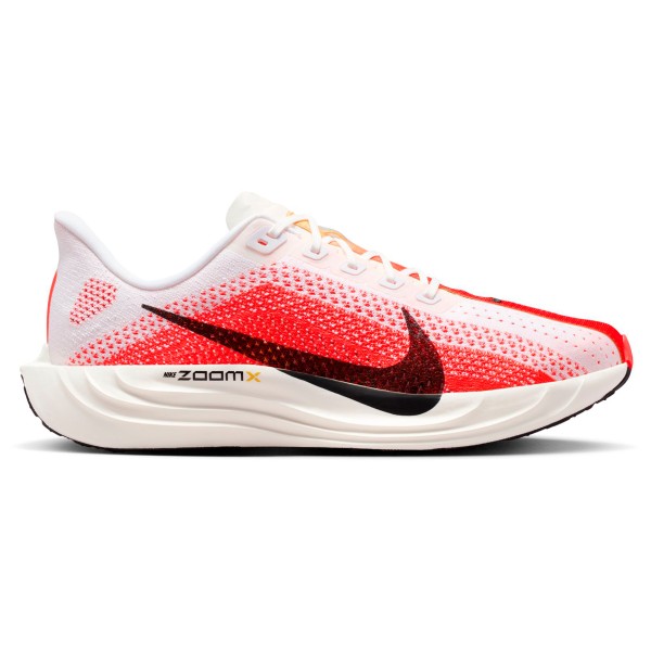 Nike - Pegasus Plus Road Running Shoes - Runningschuhe 45,5 | EU 45,5 weiß/ topaz gold