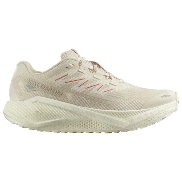 Salomon - Women's Aero Blaze 3 Grvl - Runningschuhe 42 | EU 42 beige