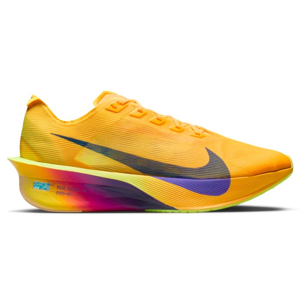 Nike - ZoomX Vaporfly Next% 4 - Runningschuhe 50 | EU 50 citron pulse /orange