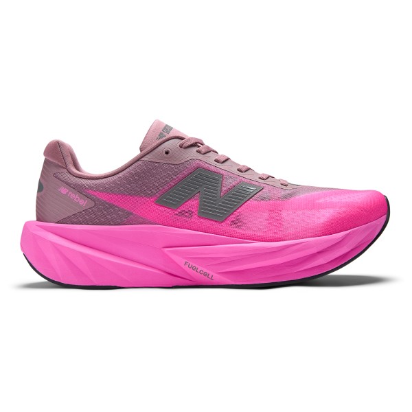 New Balance - Fuelcell Rebel V5 - Runningschuhe 45,5 | EU 45,5 rosa