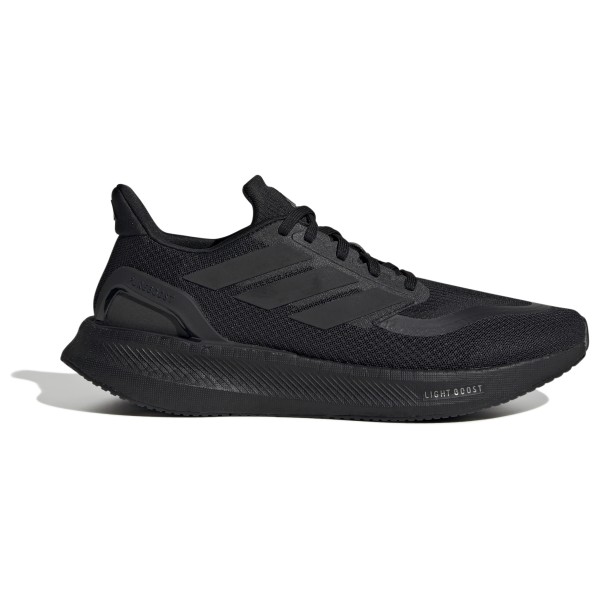 adidas - Pureboost 5 Running Shoes - Runningschuhe 41 1/3 | EU 41 schwarz