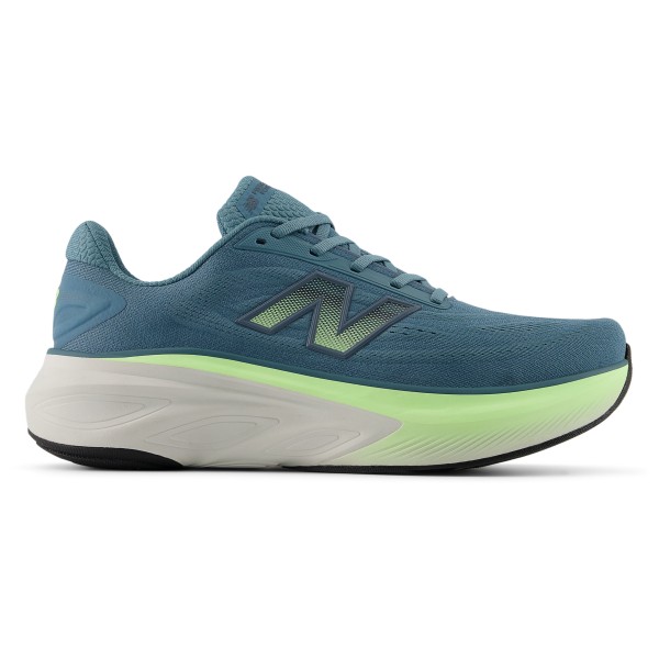 New Balance - Fresh Foam X More V6 - Runningschuhe 47,5 | EU 47,5 salt water