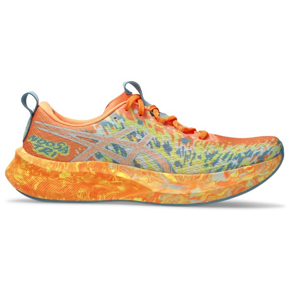 Asics - Noosa Tri 16 - Runningschuhe 44,5 | EU 44,5 sun peach /gelb