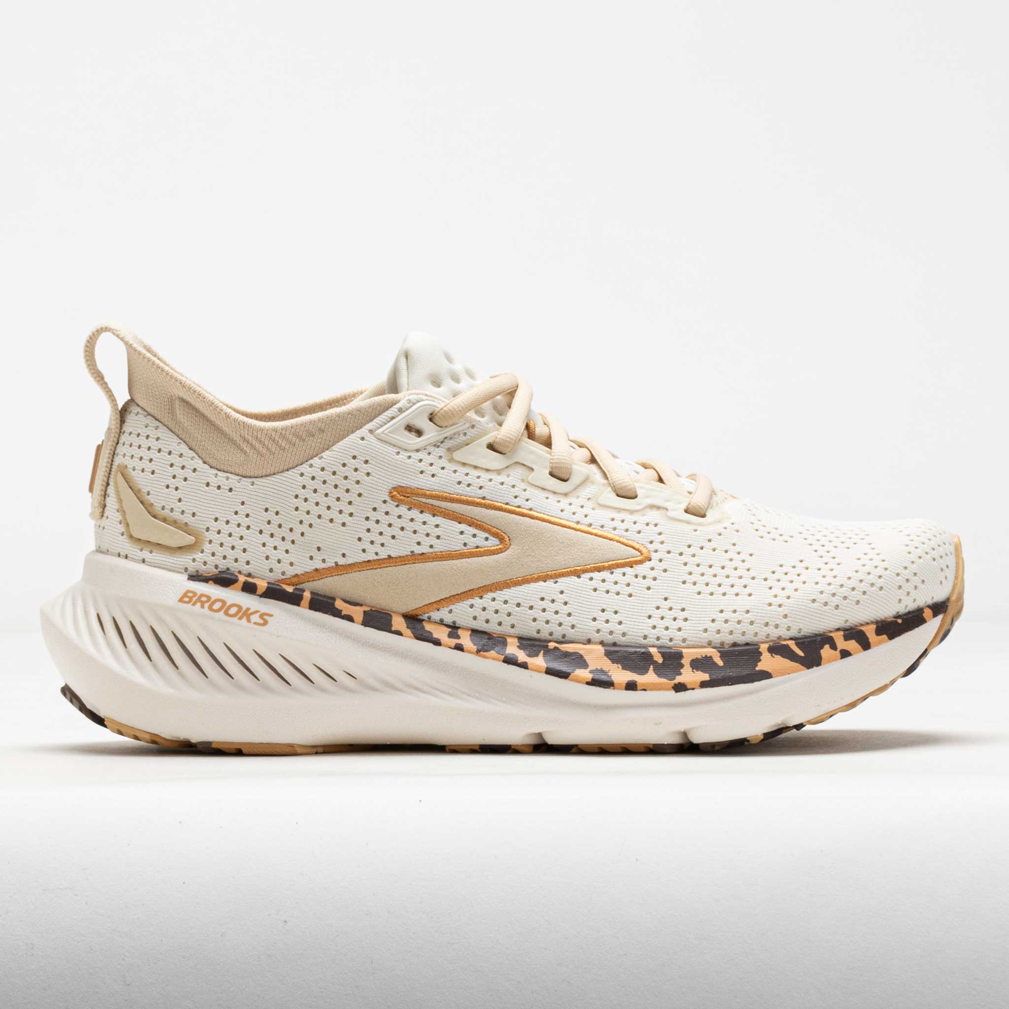 Brooks Glycerin 23 Women's Running Shoes Tofu/Cream/Chocolate