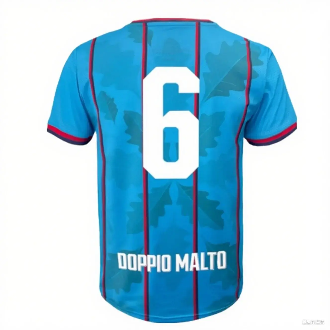Tenue de football domicile et extérieur de Cagliari pour la saison 2026 : Maillot grande taille pour hommes et femmes, et T-shirts assortis parent-enfant pour toute la famille