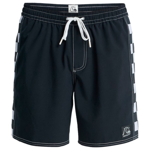 Quiksilver - Original Arch Volley 17'' - Badehose Gr L schwarz/blau