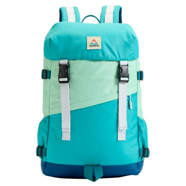Passenger - Boondocker Recycled Backpack 26 - Daypack türkis