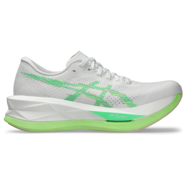 Asics - Women's Sonicblast - Runningschuhe 42 | EU 44 weiß/grün