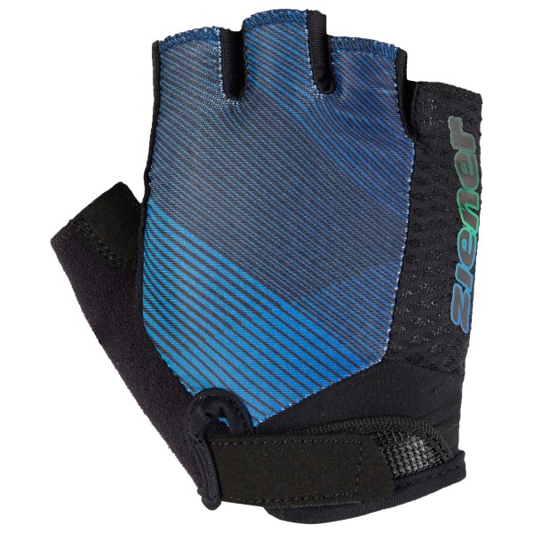 Ziener - Kid's Chadi - Handschuhe Gr Unisex M schwarz/blau