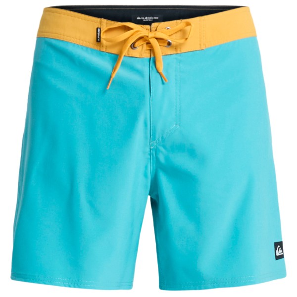 Quiksilver - Surfsilk Kaimana 16 - Boardshorts Gr 32 türkis