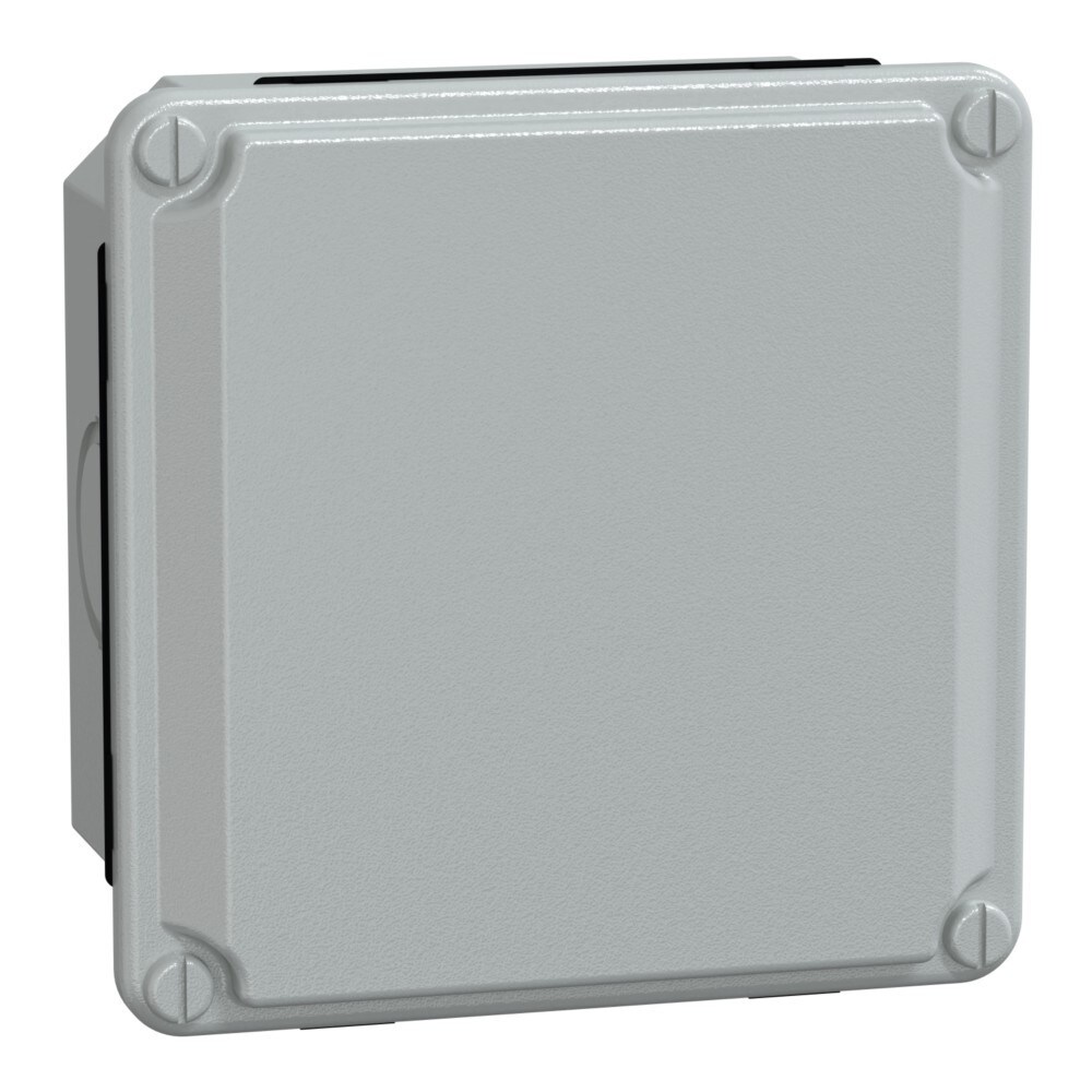 Schneider Electric Stahlgehäuse 105x105x49 NSYDB1010M Image