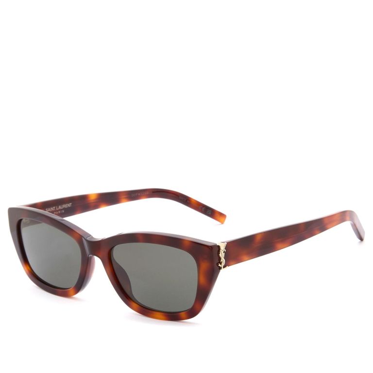 Sunglasses - Brown - Saint Laurent Sunglasses